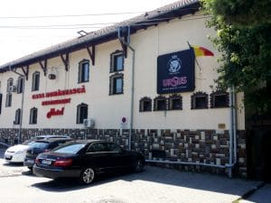 Casa Romaneasca, restaurant traditional romanesc la Otopeni