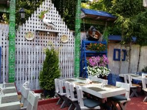 Casa Romaneasca, restaurant traditional romanesc la Otopeni