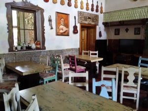 Casa Romaneasca, restaurant traditional romanesc la Otopeni