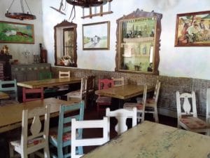 Casa Romaneasca, restaurant traditional romanesc la Otopeni