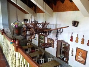 Casa Romaneasca, restaurant traditional romanesc la Otopeni