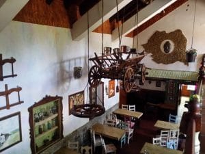 Casa Romaneasca, restaurant traditional romanesc la Otopeni