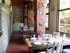 Casa Romaneasca, restaurant traditional romanesc la Otopeni