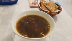 Chef Cezar Alonso Velasquez Baez