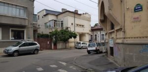 Cherie Saveurs de Russie, restaurant rusesc