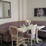 Cherie Saveurs de Russie, restaurant rusesc