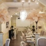 Cherie Saveurs de Russie, restaurant rusesc
