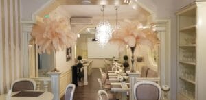 Cherie Saveurs de Russie, restaurant rusesc