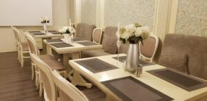 Cherie Saveurs de Russie, restaurant rusesc