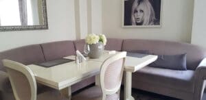 Cherie Saveurs de Russie, restaurant rusesc