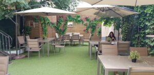 Cherie Saveurs de Russie, restaurant rusesc