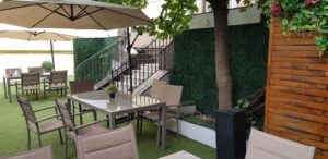 Cherie Saveurs de Russie, restaurant rusesc