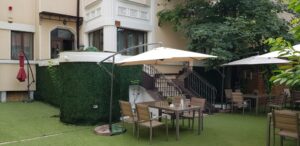 Cherie Saveurs de Russie, restaurant rusesc