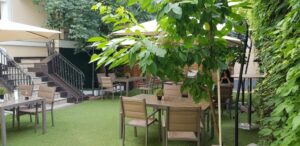 Cherie Saveurs de Russie, restaurant rusesc