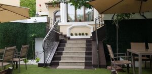 Cherie Saveurs de Russie, restaurant rusesc