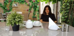 Cherie Saveurs de Russie, restaurant rusesc