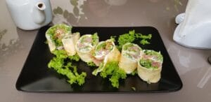 Cherie Saveurs de Russie, restaurant rusesc