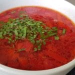 Cherie Saveurs de Russie, restaurant rusesc