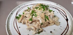 Cherie Saveurs de Russie, restaurant rusesc