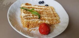 Cherie Saveurs de Russie, restaurant rusesc