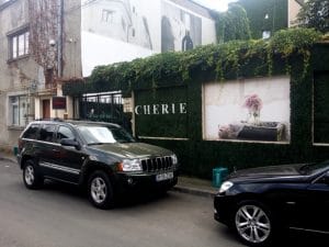Cherie saveurs de Russie, restaurant rusesc la Bucuresti