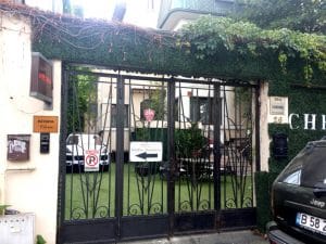 Cherie saveurs de Russie, restaurant rusesc la Bucuresti