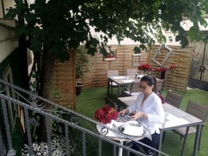 Cherie saveurs de Russie, restaurant rusesc la Bucuresti
