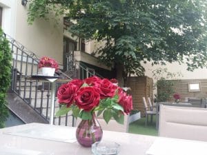 Cherie saveurs de Russie, restaurant rusesc la Bucuresti
