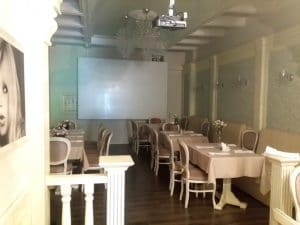 Cherie saveurs de Russie, restaurant rusesc la Bucuresti