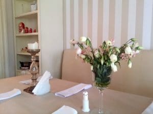 Cherie saveurs de Russie, restaurant rusesc la Bucuresti