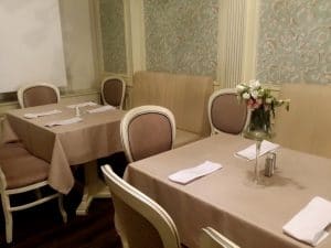 Cherie saveurs de Russie, restaurant rusesc la Bucuresti