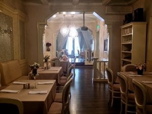 Cherie saveurs de Russie, restaurant rusesc la Bucuresti