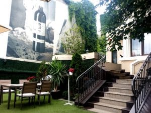 Cherie saveurs de Russie, restaurant rusesc la Bucuresti