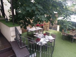 Cherie saveurs de Russie, restaurant rusesc la Bucuresti