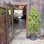 Chez Marie Garden, restaurant cu terasa pe General Berthelot in Bucuresti