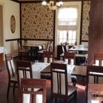 Chez Marie Garden, restaurant cu terasa pe General Berthelot in Bucuresti