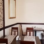 Chez Marie Garden, restaurant cu terasa pe General Berthelot in Bucuresti