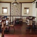 Chez Marie Garden, restaurant cu terasa pe General Berthelot in Bucuresti