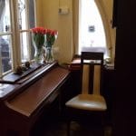 Chez Marie Garden, restaurant cu terasa pe General Berthelot in Bucuresti