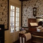 Chez Marie Garden, restaurant cu terasa pe General Berthelot in Bucuresti