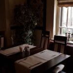 Chez Marie Garden, restaurant cu terasa pe General Berthelot in Bucuresti