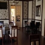 Chez Marie Garden, restaurant cu terasa pe General Berthelot in Bucuresti