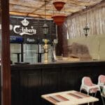 Chez Marie Garden, restaurant cu terasa pe General Berthelot in Bucuresti