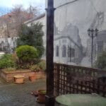 Chez Marie Garden, restaurant cu terasa pe General Berthelot in Bucuresti