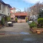 Chez Marie Garden, restaurant cu terasa pe General Berthelot in Bucuresti