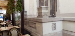 Chez Marie Garden, restaurant cu terasa pe General Berthelot in Bucuresti