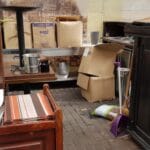 Chez Marie Garden, restaurant cu terasa pe General Berthelot in Bucuresti