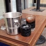 Chez Marie Garden, restaurant cu terasa pe General Berthelot in Bucuresti