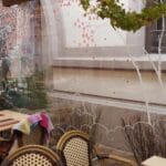 Chez Marie Garden, restaurant cu terasa pe General Berthelot in Bucuresti