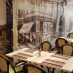 Chez Marie Garden, restaurant cu terasa pe General Berthelot in Bucuresti